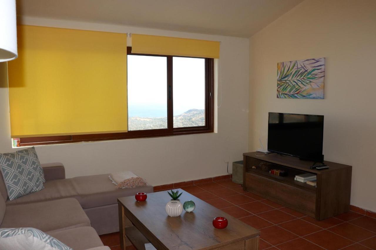Villa Amathianis Triopetra Exterior foto